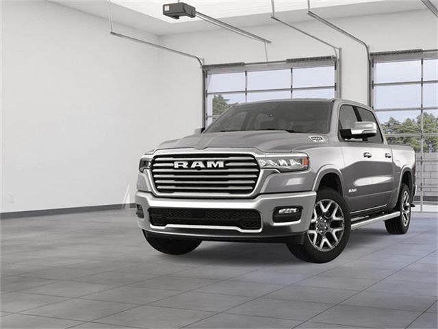 new 2025 Ram 1500 car, priced at $71,155