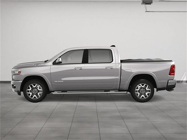 new 2025 Ram 1500 car, priced at $71,155