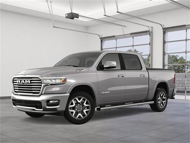 new 2025 Ram 1500 car, priced at $71,155