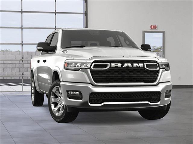 new 2025 Ram 1500 car, priced at $61,270