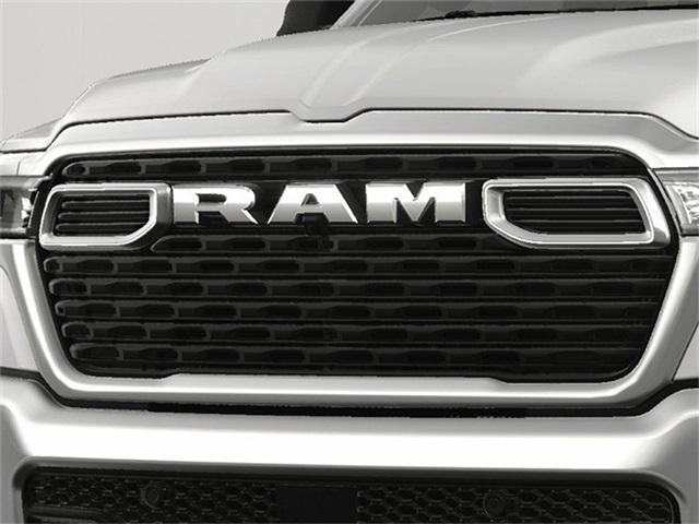 new 2025 Ram 1500 car, priced at $61,270