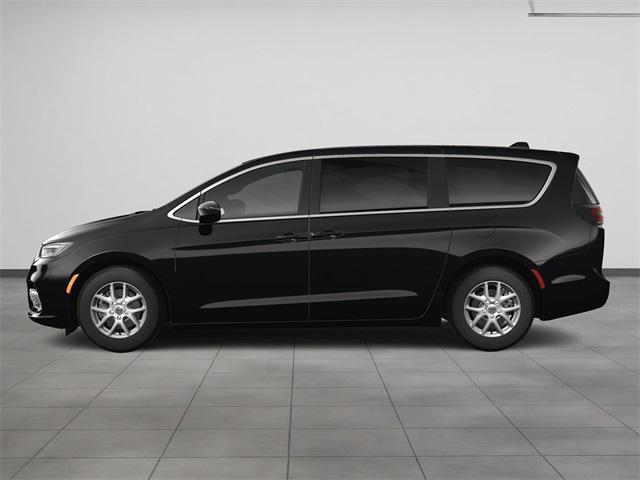 new 2025 Chrysler Pacifica car, priced at $44,145