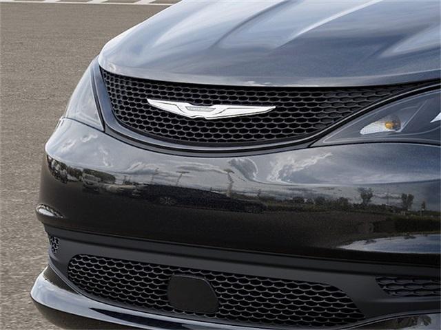 new 2026 Chrysler Voyager car, priced at $41,990