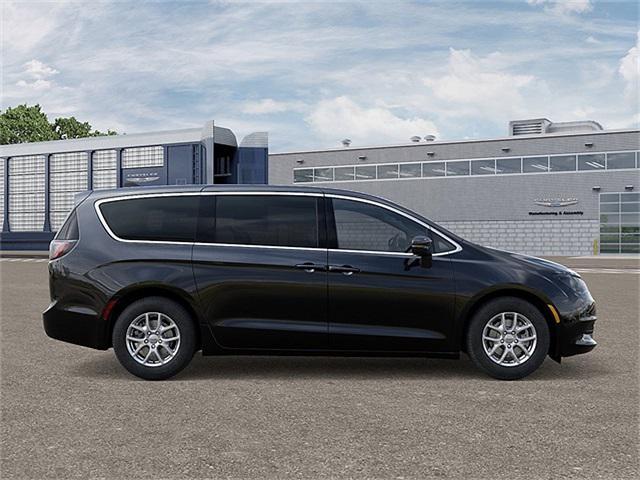 new 2026 Chrysler Voyager car, priced at $41,990