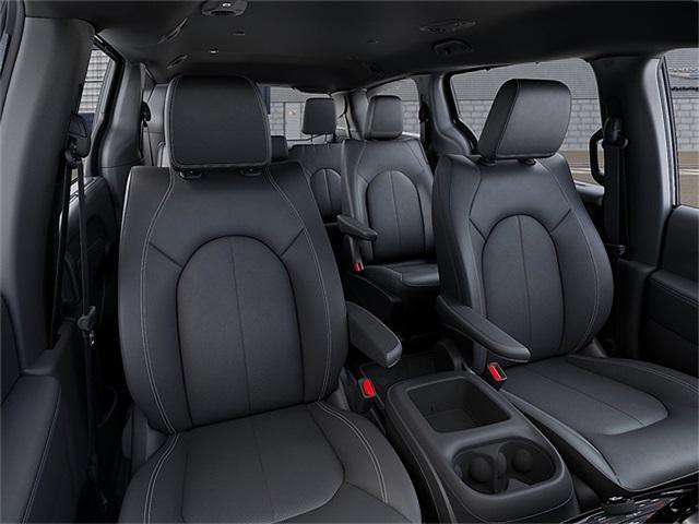 new 2026 Chrysler Voyager car, priced at $41,990