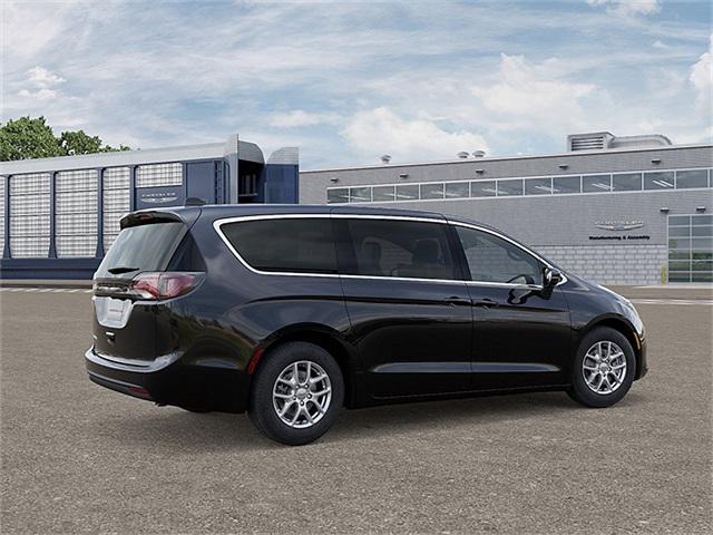 new 2026 Chrysler Voyager car, priced at $41,990