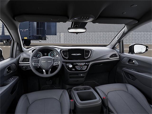 new 2026 Chrysler Voyager car, priced at $41,990