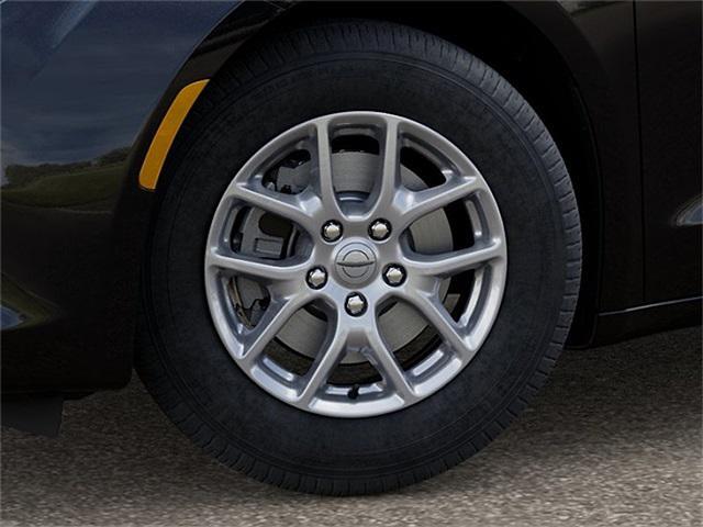 new 2026 Chrysler Voyager car, priced at $41,990