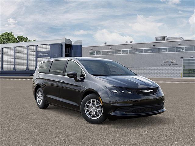 new 2026 Chrysler Voyager car, priced at $41,990
