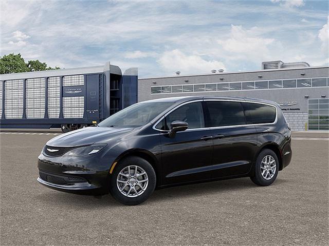 new 2026 Chrysler Voyager car, priced at $41,990