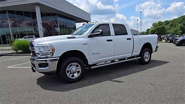 used 2022 Ram 2500 car, priced at $39,500