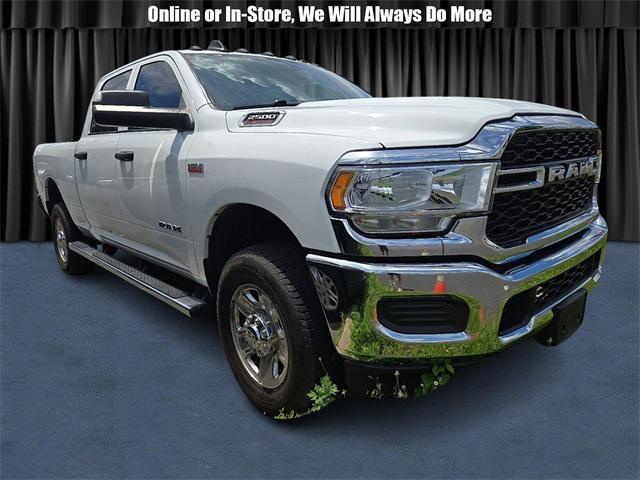 used 2022 Ram 2500 car, priced at $40,023