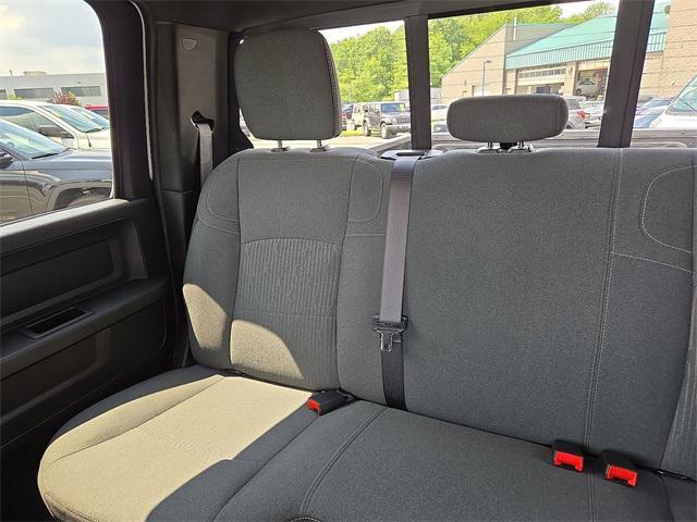 used 2022 Ram 2500 car, priced at $39,500