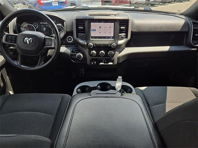used 2022 Ram 2500 car, priced at $39,500