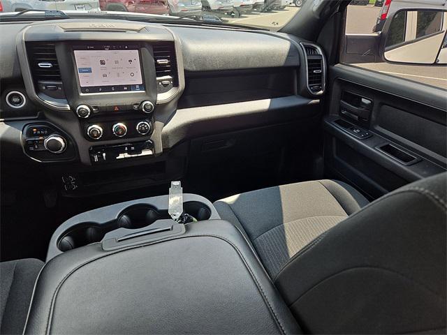 used 2022 Ram 2500 car, priced at $39,500