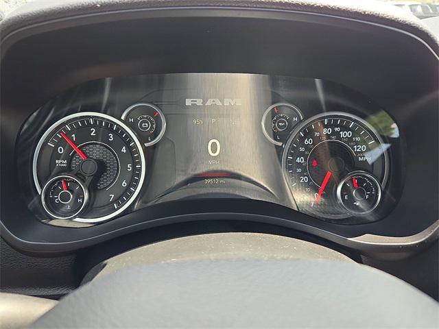used 2022 Ram 2500 car, priced at $39,500