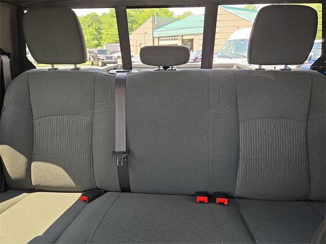 used 2022 Ram 2500 car, priced at $39,500
