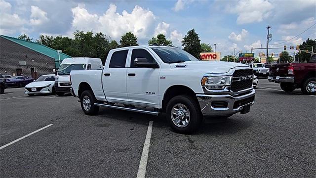 used 2022 Ram 2500 car, priced at $39,500