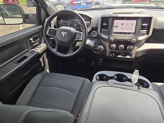 used 2022 Ram 2500 car, priced at $39,500