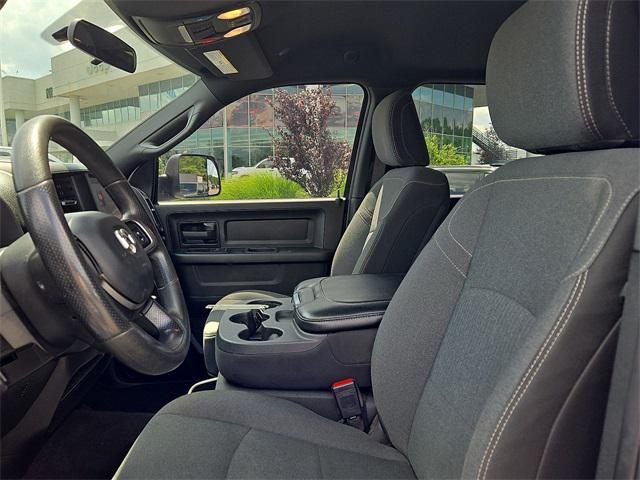 used 2022 Ram 2500 car, priced at $39,500
