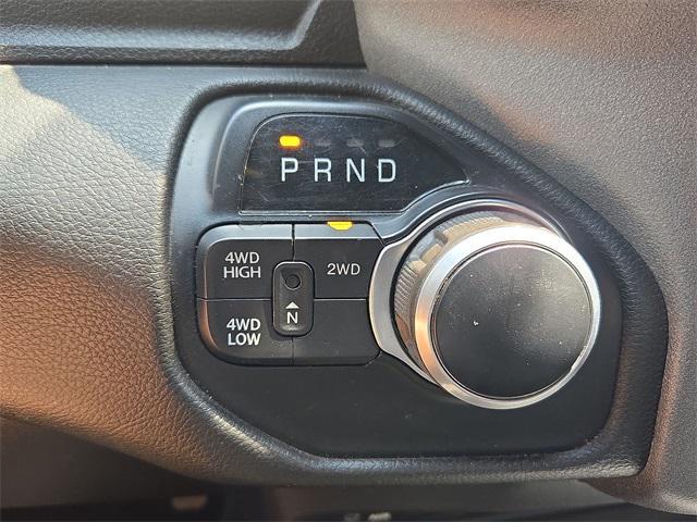 used 2022 Ram 2500 car, priced at $39,500