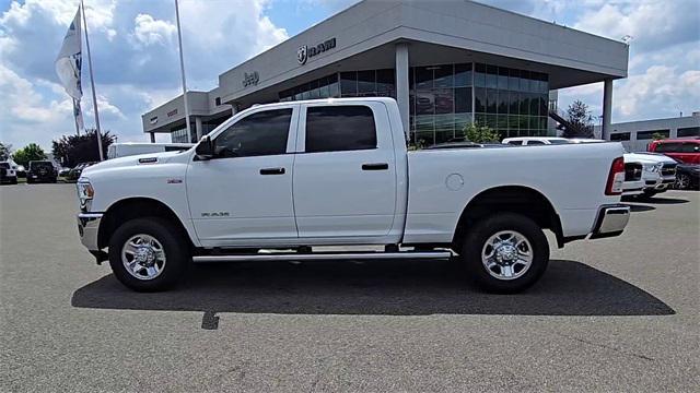 used 2022 Ram 2500 car, priced at $39,500