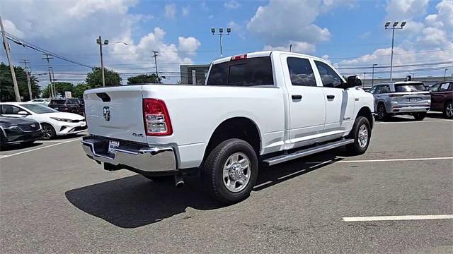 used 2022 Ram 2500 car, priced at $39,500