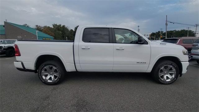 used 2025 Ram 1500 car, priced at $55,471