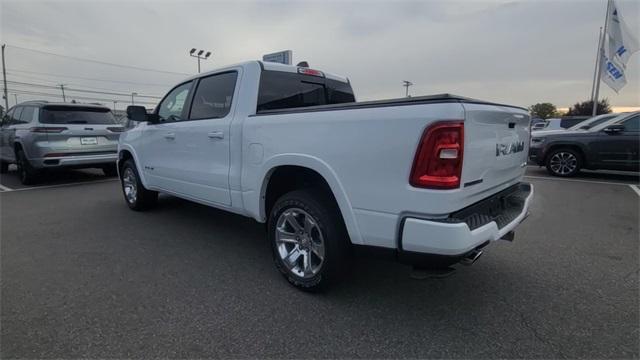 used 2025 Ram 1500 car, priced at $55,471