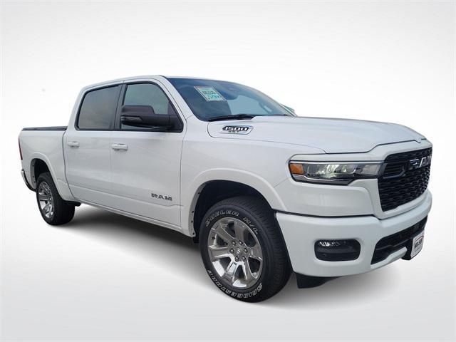 used 2025 Ram 1500 car, priced at $55,471