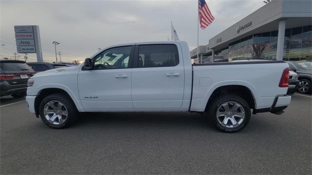 used 2025 Ram 1500 car, priced at $55,471