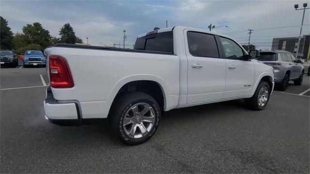 used 2025 Ram 1500 car, priced at $55,471