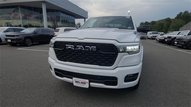 used 2025 Ram 1500 car, priced at $55,471