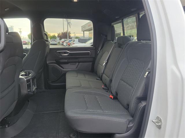 used 2025 Ram 1500 car, priced at $55,471