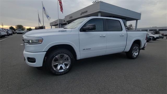 used 2025 Ram 1500 car, priced at $55,471