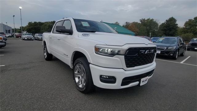 used 2025 Ram 1500 car, priced at $55,471