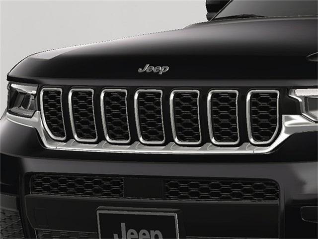 new 2025 Jeep Grand Cherokee L car, priced at $46,145