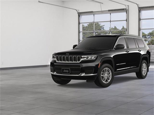 new 2025 Jeep Grand Cherokee L car, priced at $46,145