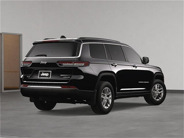 new 2025 Jeep Grand Cherokee L car, priced at $46,145