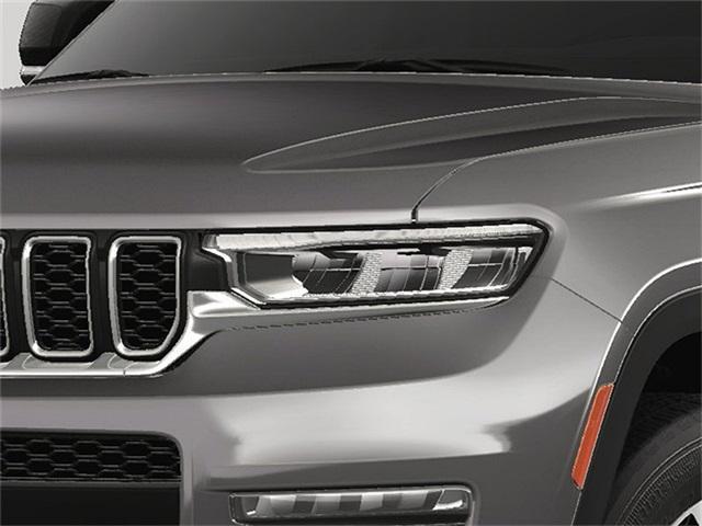 new 2025 Jeep Grand Cherokee L car, priced at $52,335