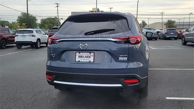 used 2021 Mazda CX-9 car, priced at $26,300