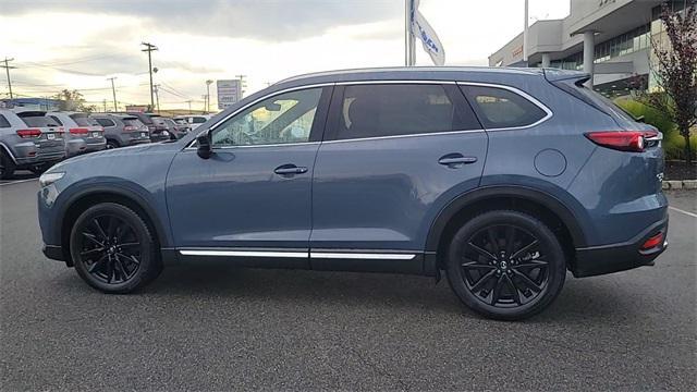 used 2021 Mazda CX-9 car, priced at $26,300