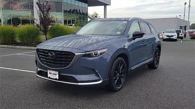 used 2021 Mazda CX-9 car, priced at $26,300