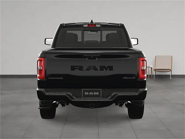 new 2025 Ram 1500 car, priced at $63,740