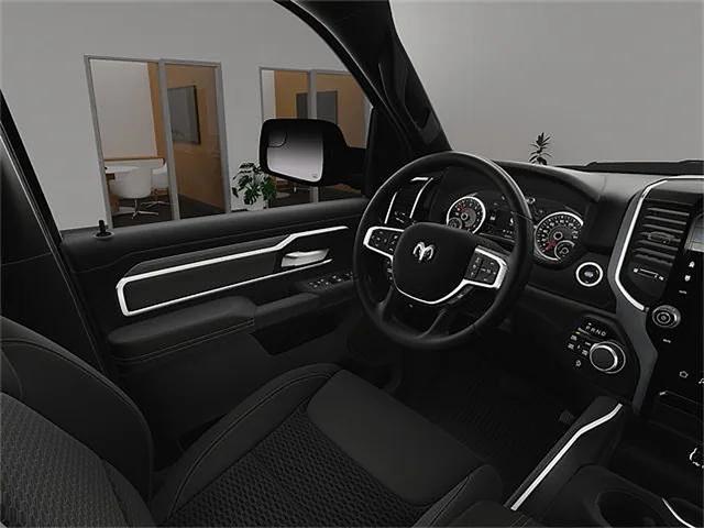 new 2025 Ram 1500 car, priced at $63,740