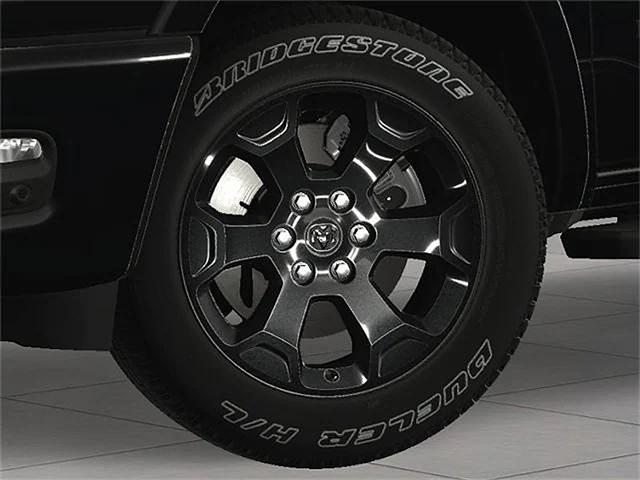 new 2025 Ram 1500 car, priced at $63,740