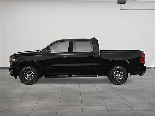 new 2025 Ram 1500 car, priced at $63,740
