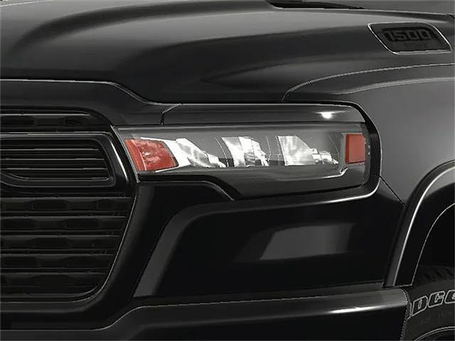 new 2025 Ram 1500 car, priced at $63,740