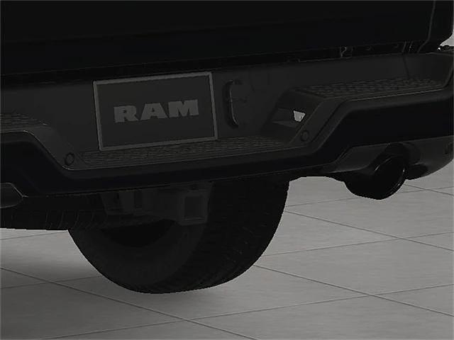 new 2025 Ram 1500 car, priced at $63,740