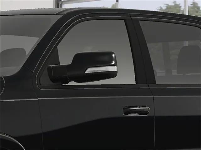 new 2025 Ram 1500 car, priced at $63,740